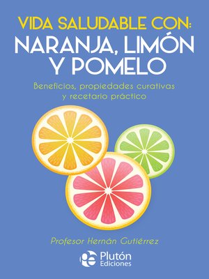 cover image of Vida saludable con